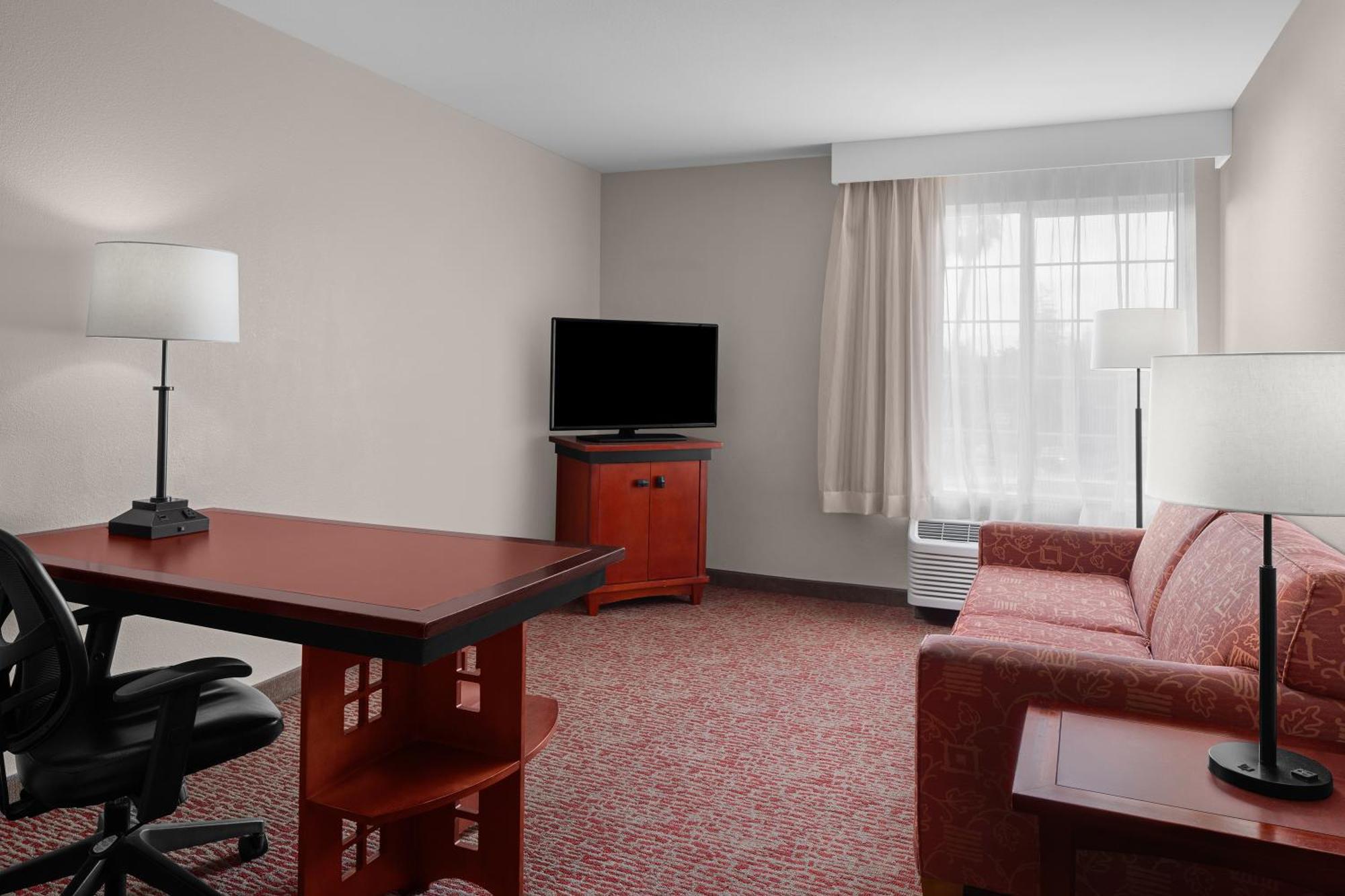 Larkspur Landing Extended Stay Suites Campbell Exterior foto